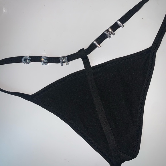 PrettyLittleThing Other - Gemini Thong/ G-String